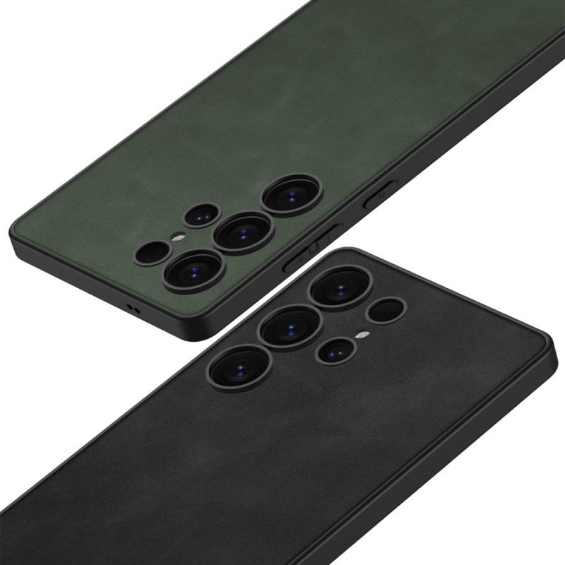 Tok Samsung Galaxy S25 Ultra 5g Bőrhatású