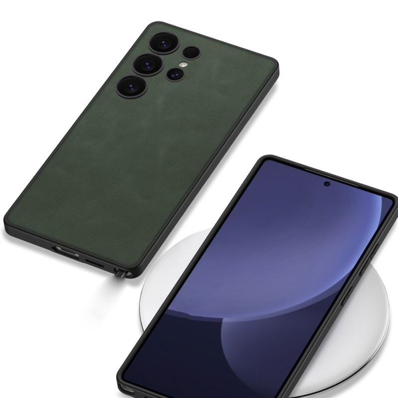 Tok Samsung Galaxy S25 Ultra 5g Bőrhatású