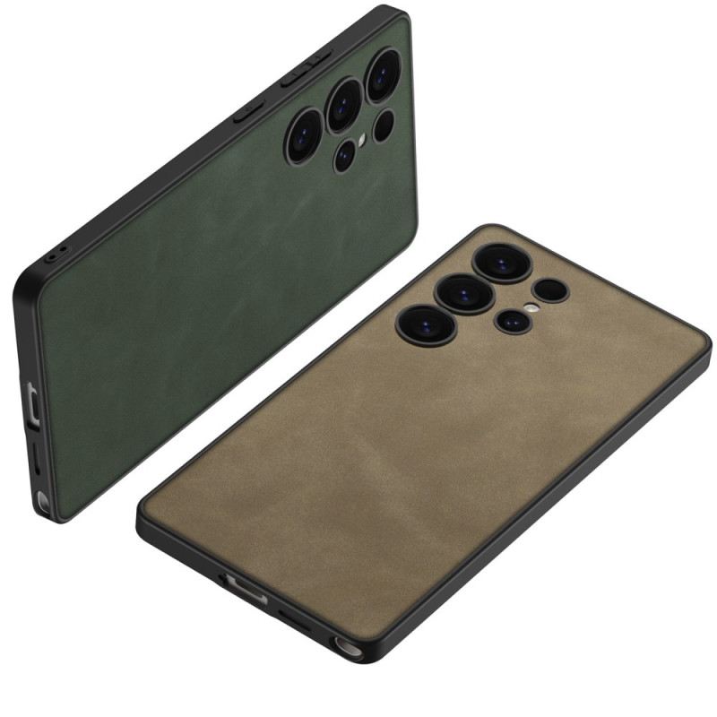 Tok Samsung Galaxy S25 Ultra 5g Bőrhatású