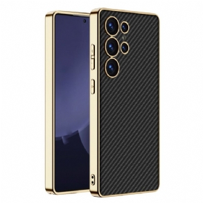 Tok Samsung Galaxy S25 Ultra 5g Bőrhatású Sorozat