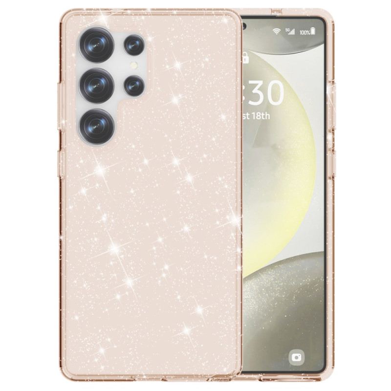 Tok Samsung Galaxy S25 Ultra 5g Csillámos Felület