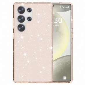 Tok Samsung Galaxy S25 Ultra 5g Csillámos Felület