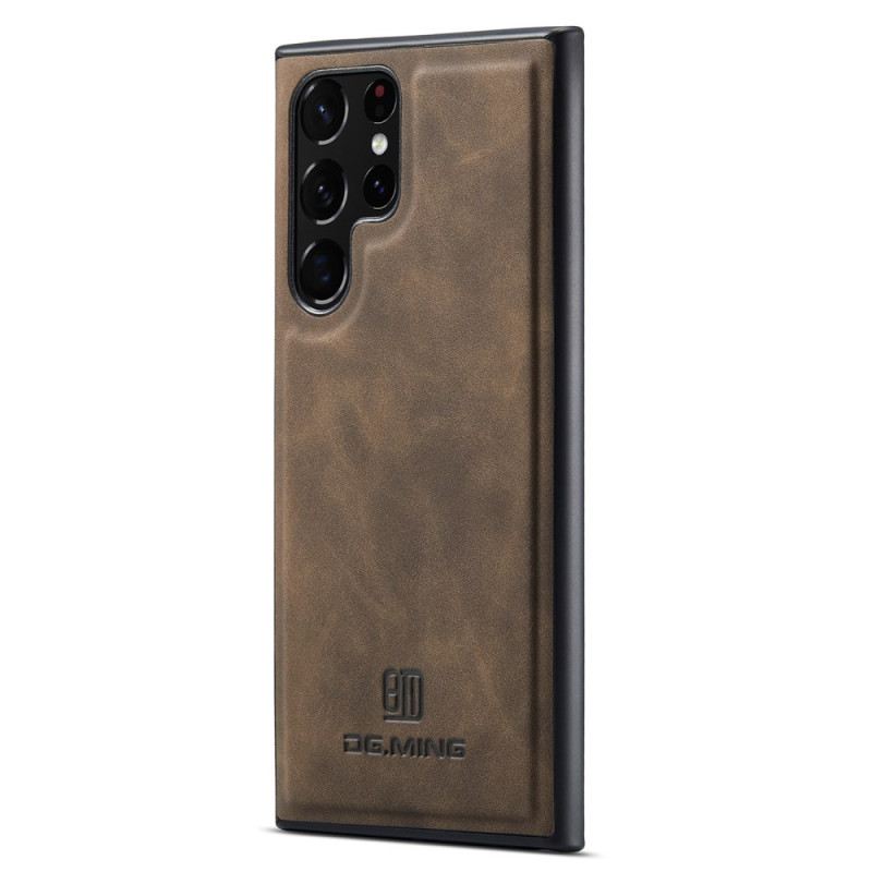 Tok Samsung Galaxy S25 Ultra 5g Dg.ming Bőrhatású