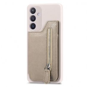 Tok Samsung Galaxy S25 Ultra 5g Funkcionális Kártyatartó És Állvány