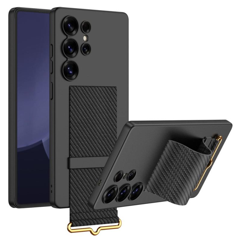 Tok Samsung Galaxy S25 Ultra 5g Gkk Szíj És Állvány