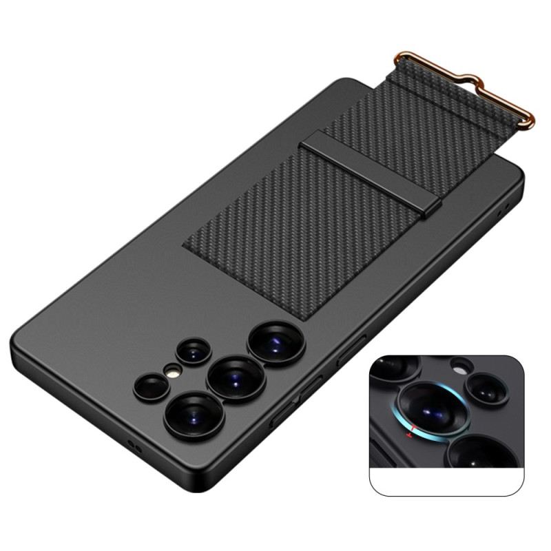 Tok Samsung Galaxy S25 Ultra 5g Gkk Szíj És Állvány