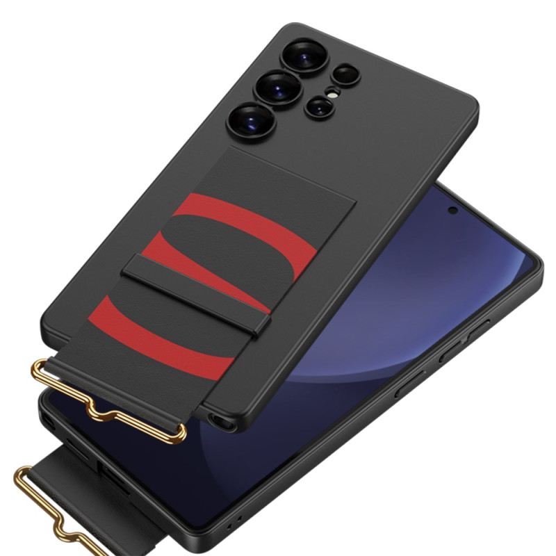 Tok Samsung Galaxy S25 Ultra 5g Gkk Szíj És Állvány