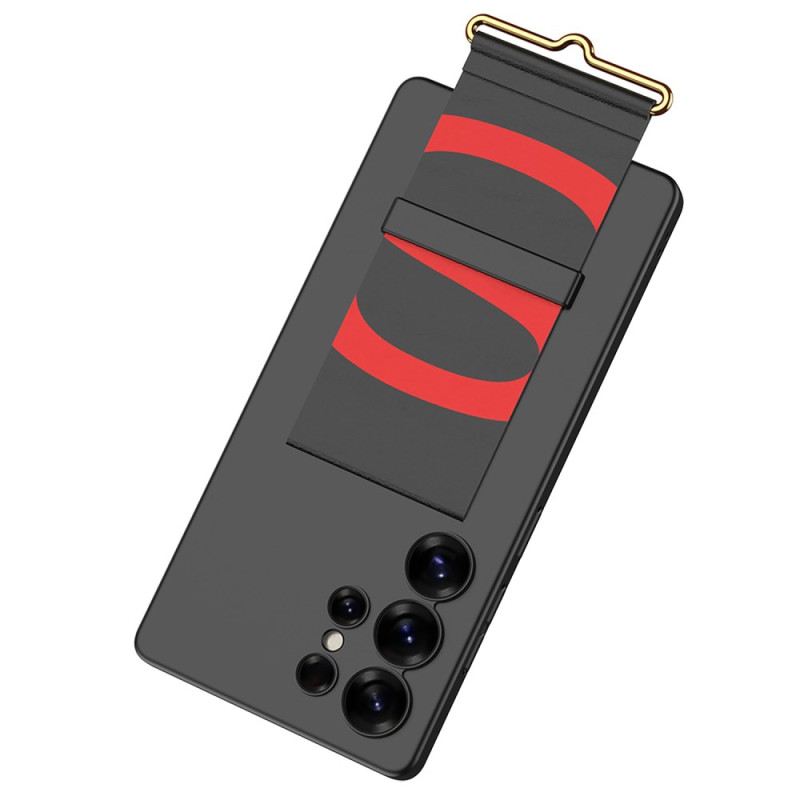 Tok Samsung Galaxy S25 Ultra 5g Gkk Szíj És Állvány