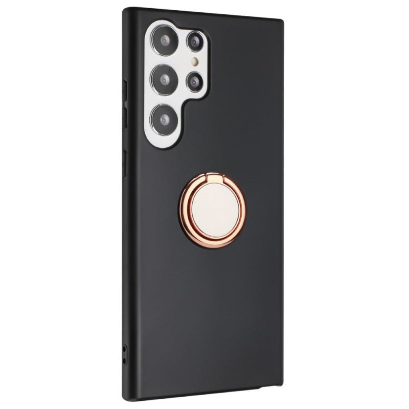 Tok Samsung Galaxy S25 Ultra 5g Gyűrűtartó És Állvány