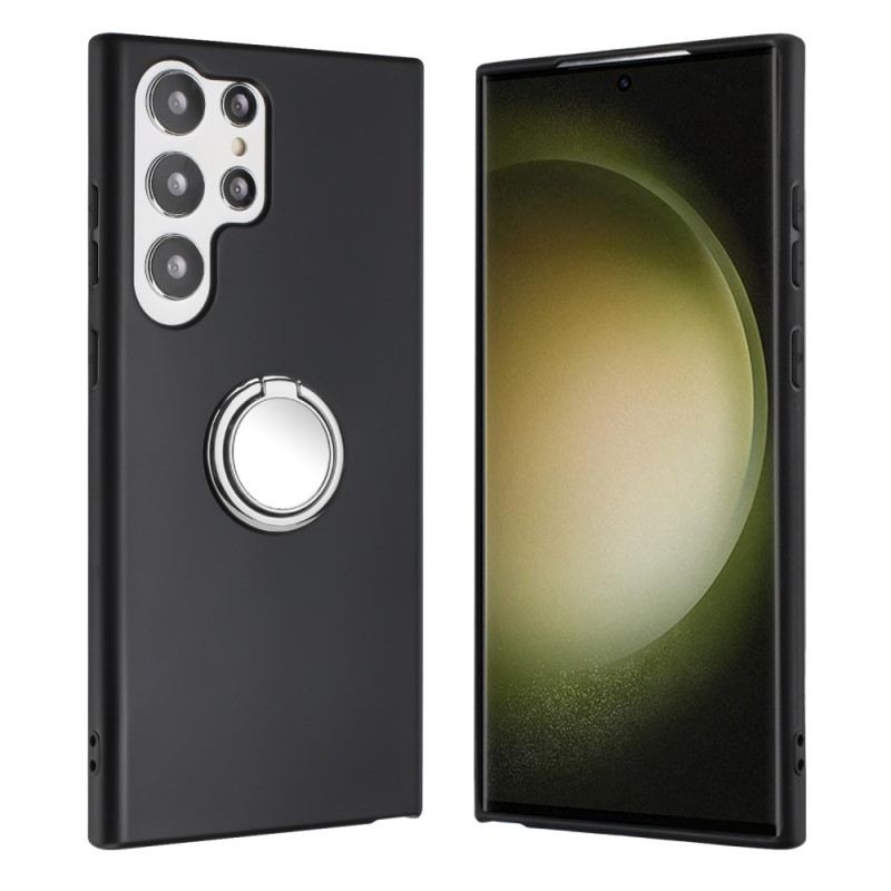 Tok Samsung Galaxy S25 Ultra 5g Gyűrűtartó És Állvány