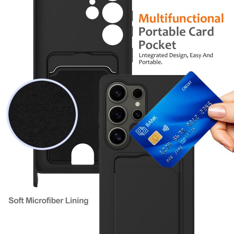 Tok Samsung Galaxy S25 Ultra 5g Kártyatartó