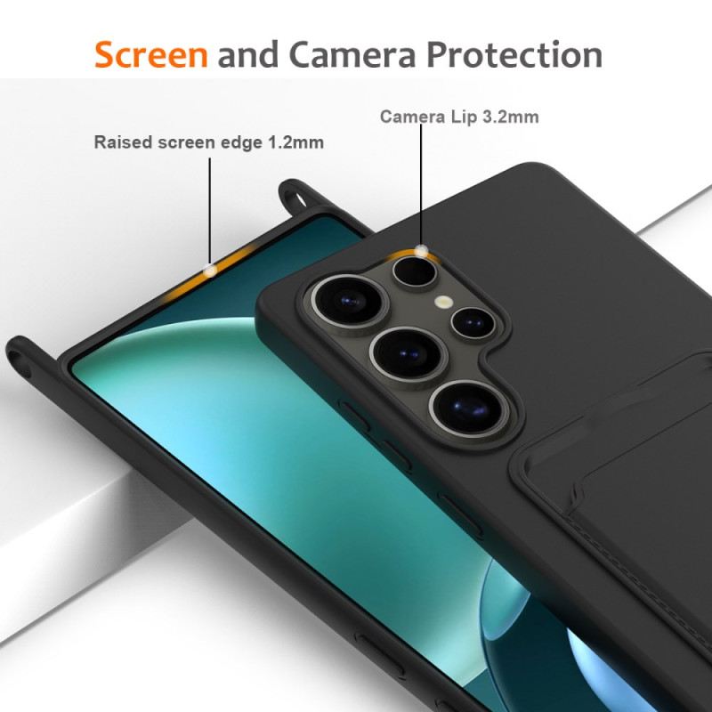 Tok Samsung Galaxy S25 Ultra 5g Kártyatartó