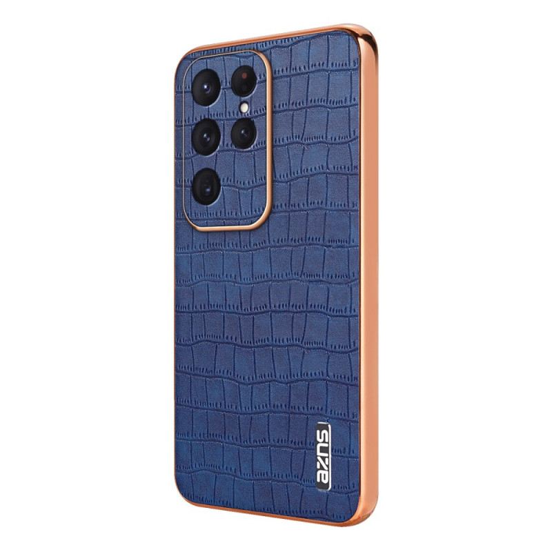 Tok Samsung Galaxy S25 Ultra 5g Krokodilhatású Azns
