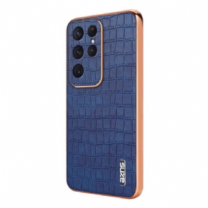 Tok Samsung Galaxy S25 Ultra 5g Krokodilhatású Azns