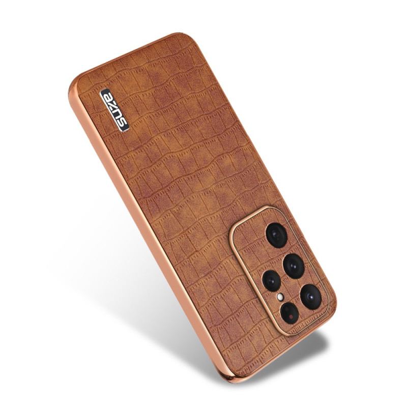 Tok Samsung Galaxy S25 Ultra 5g Krokodilhatású Azns