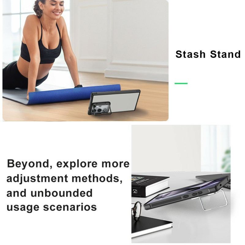 Tok Samsung Galaxy S25 Ultra 5g Lencsevédő És Állvány