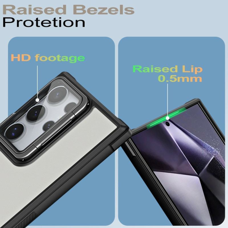 Tok Samsung Galaxy S25 Ultra 5g Lencsevédő És Állvány