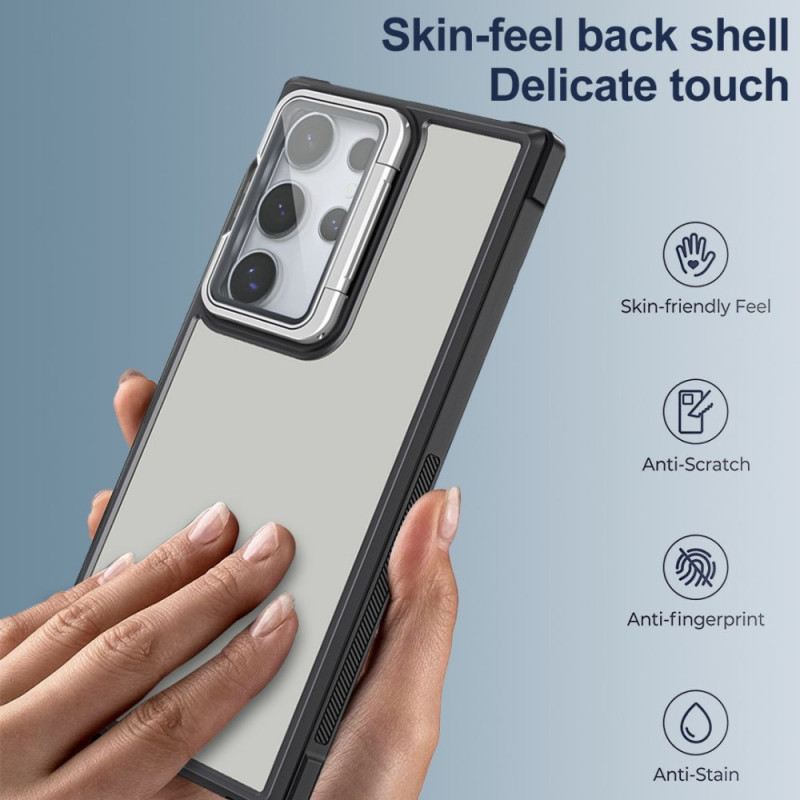 Tok Samsung Galaxy S25 Ultra 5g Lencsevédő És Állvány