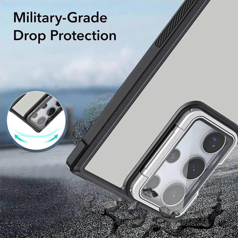 Tok Samsung Galaxy S25 Ultra 5g Lencsevédő És Állvány