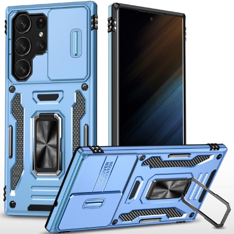 Tok Samsung Galaxy S25 Ultra 5g Lencsevédő És -védő