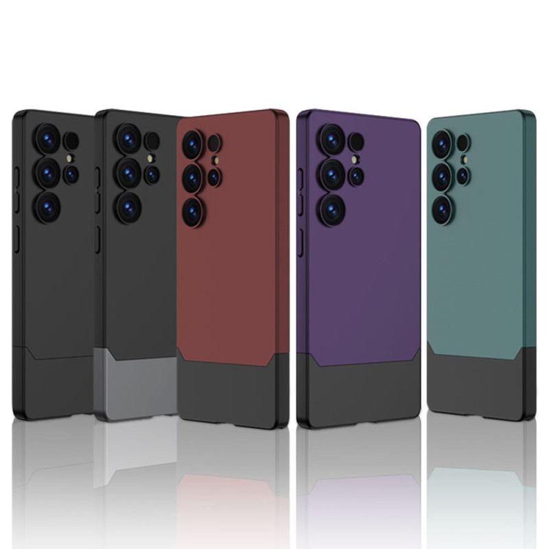 Tok Samsung Galaxy S25 Ultra 5g Levehető Kétszínű Gkk