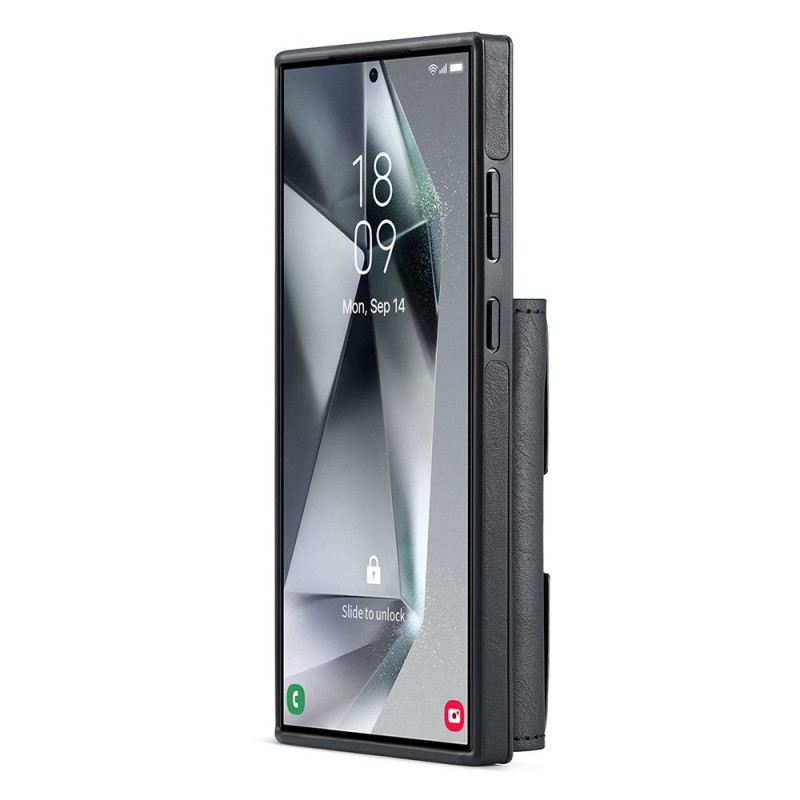 Tok Samsung Galaxy S25 Ultra 5g Levehető Mágneses Pénztárca