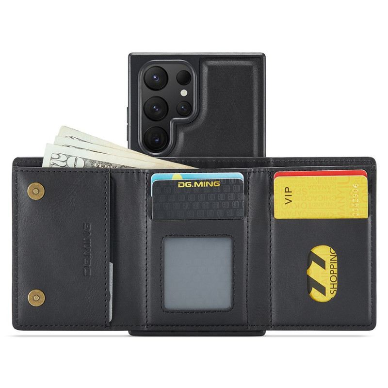 Tok Samsung Galaxy S25 Ultra 5g Levehető Mágneses Pénztárca