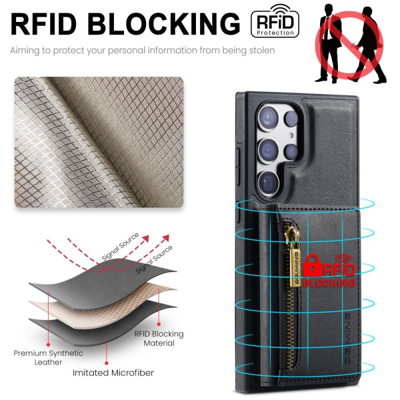 Tok Samsung Galaxy S25 Ultra 5g M5 Sorozat Dg.ming