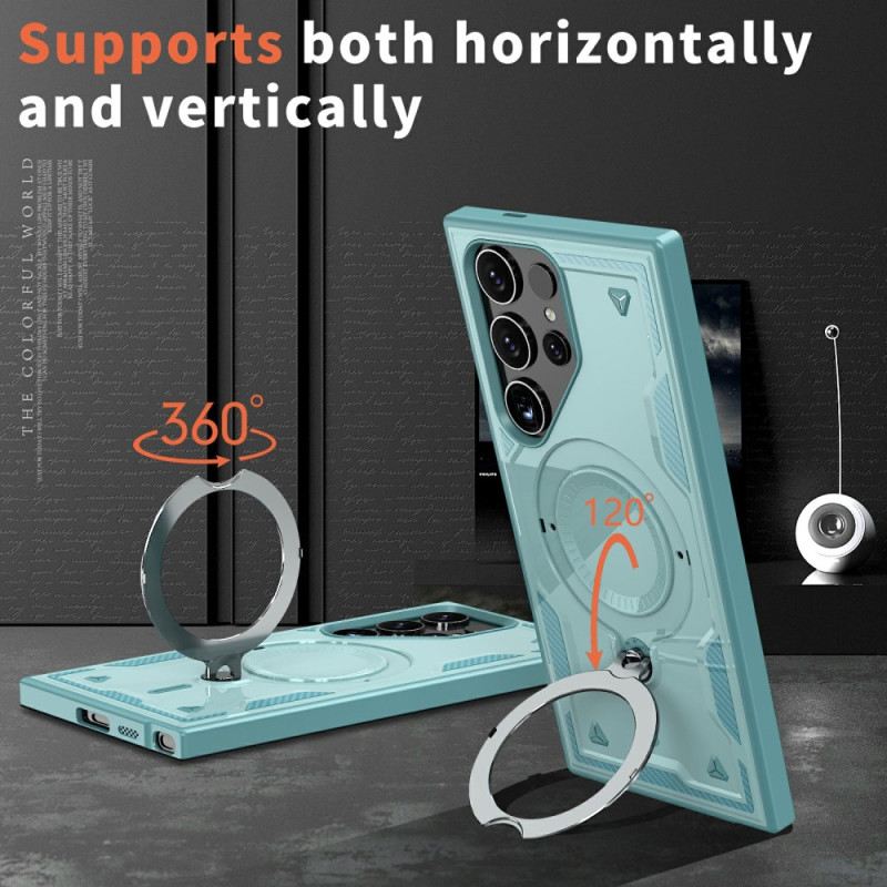 Tok Samsung Galaxy S25 Ultra 5g Magsafe Kompatibilis