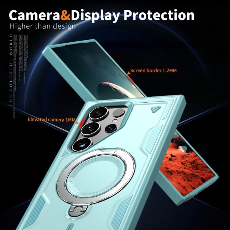 Tok Samsung Galaxy S25 Ultra 5g Magsafe Kompatibilis