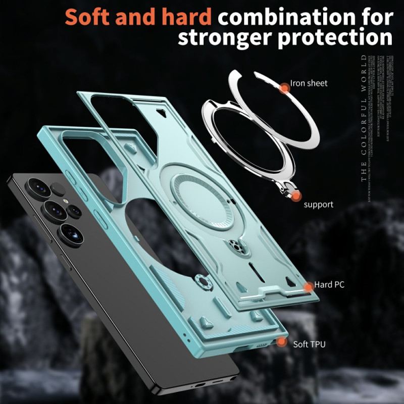 Tok Samsung Galaxy S25 Ultra 5g Magsafe Kompatibilis