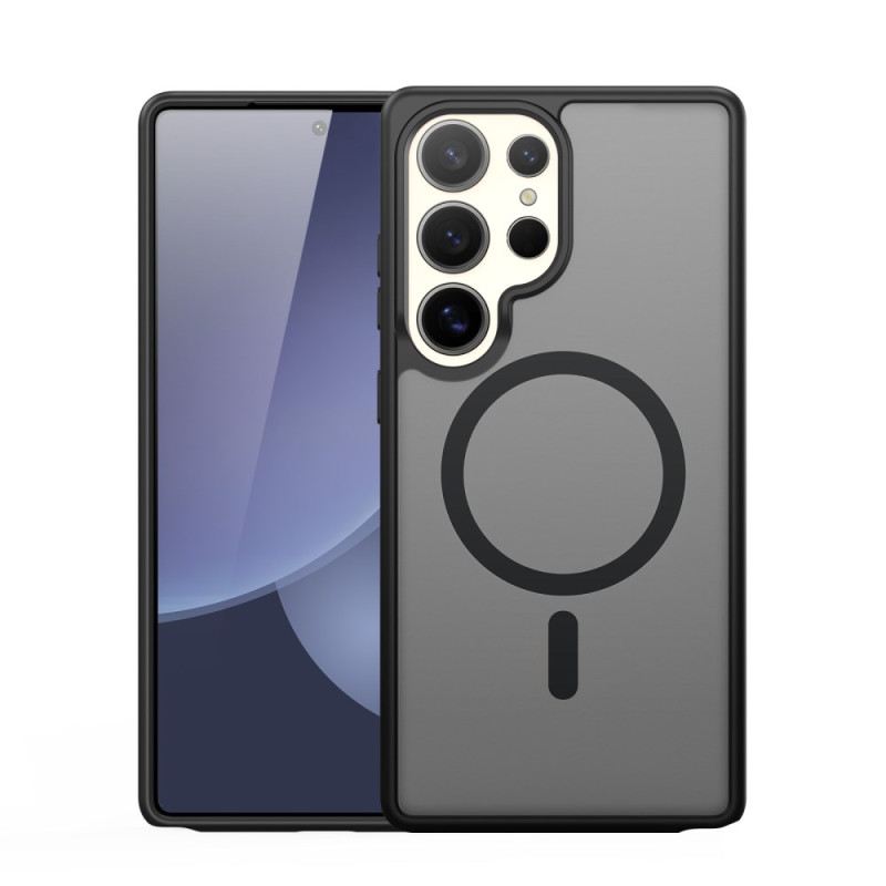 Tok Samsung Galaxy S25 Ultra 5g Magsafe Kompatibilis Megerősített Sarkok