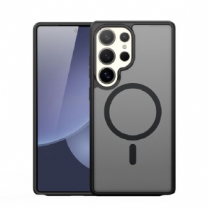 Tok Samsung Galaxy S25 Ultra 5g Magsafe Kompatibilis Megerősített Sarkok