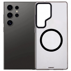 Tok Samsung Galaxy S25 Ultra 5g Magsafe Kompatibilis Youngkit