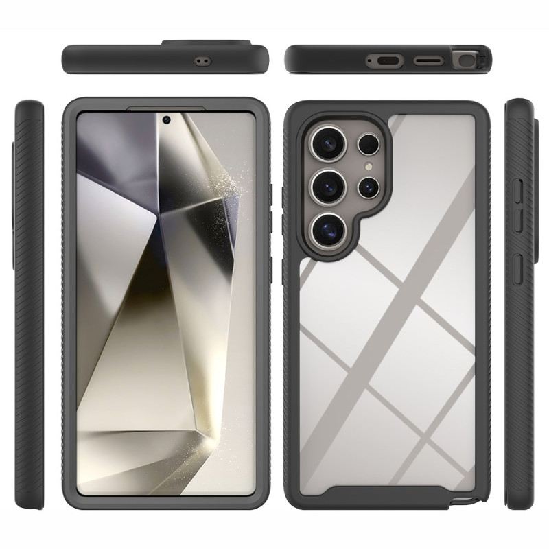 Tok Samsung Galaxy S25 Ultra 5g Megerősített Keret