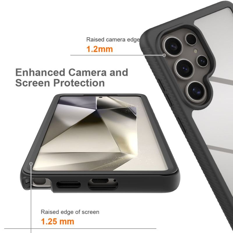 Tok Samsung Galaxy S25 Ultra 5g Megerősített Keret