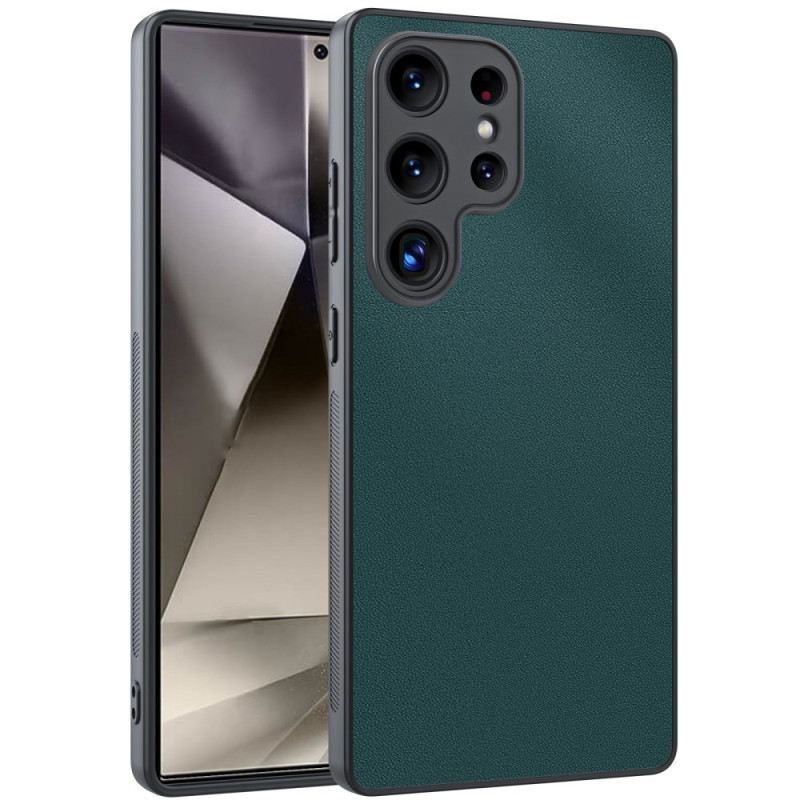 Tok Samsung Galaxy S25 Ultra 5g Műanyag És Műbőr