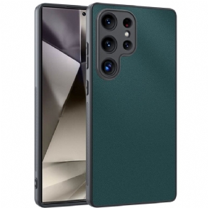 Tok Samsung Galaxy S25 Ultra 5g Műanyag És Műbőr