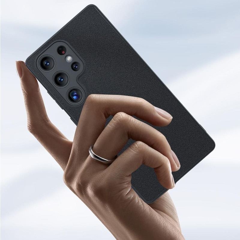 Tok Samsung Galaxy S25 Ultra 5g Műanyag És Műbőr