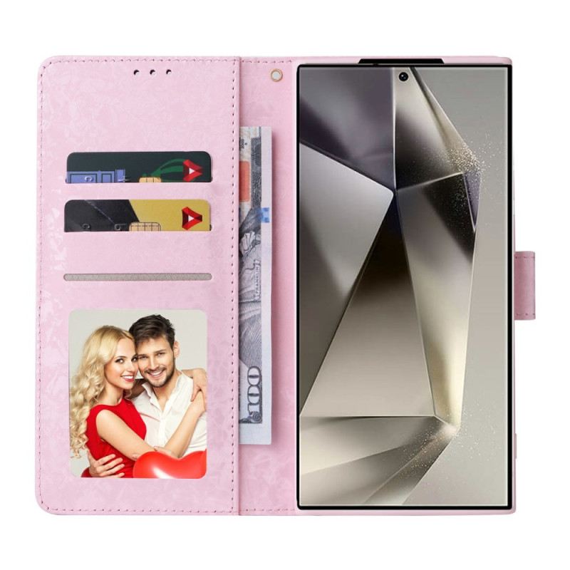 Tok Samsung Galaxy S25 Ultra 5g Rfid-blokkolással