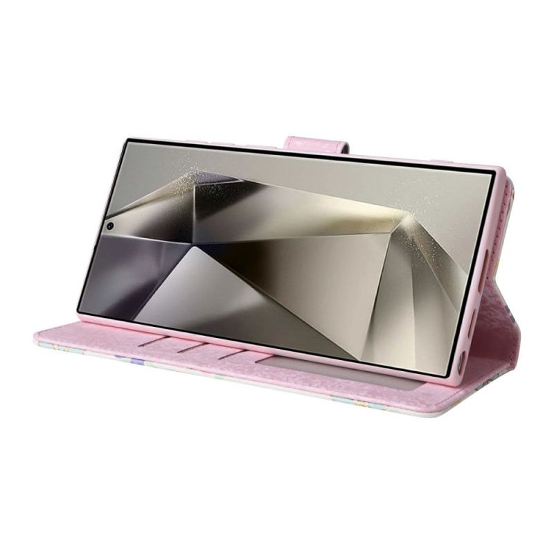 Tok Samsung Galaxy S25 Ultra 5g Rfid-blokkolással