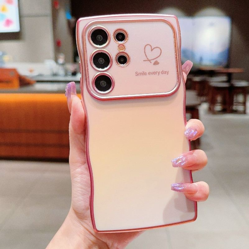 Tok Samsung Galaxy S25 Ultra 5g Selymes Átmenet