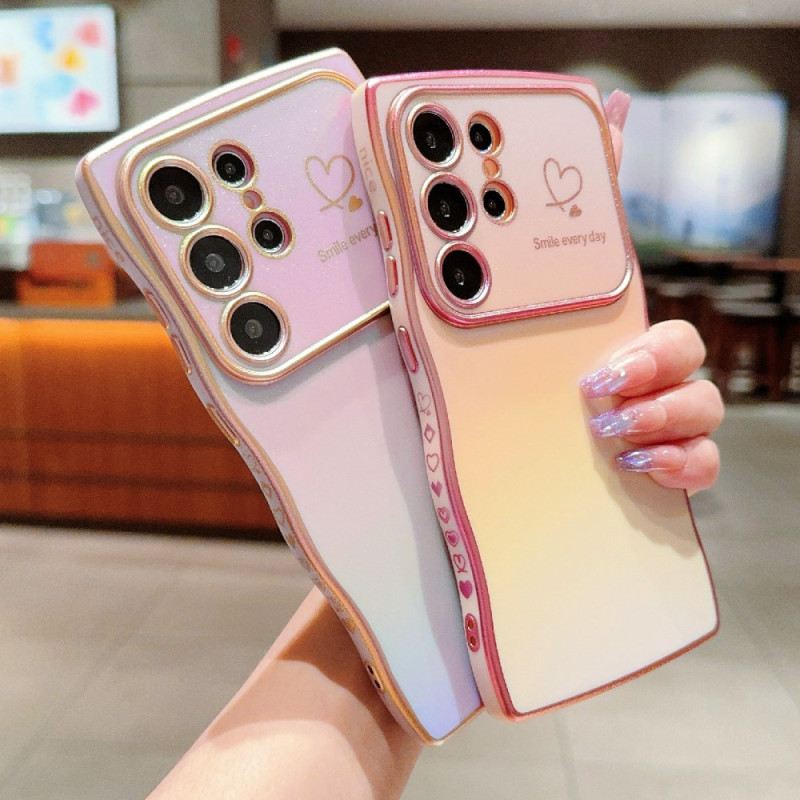 Tok Samsung Galaxy S25 Ultra 5g Selymes Átmenet