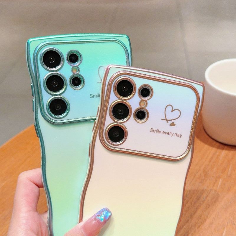 Tok Samsung Galaxy S25 Ultra 5g Selymes Átmenet