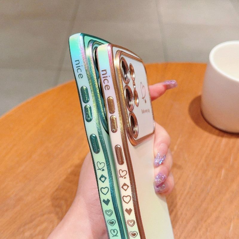 Tok Samsung Galaxy S25 Ultra 5g Selymes Átmenet