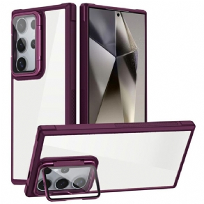 Tok Samsung Galaxy S25 Ultra 5g Strapabíró Beépített Állvánnyal