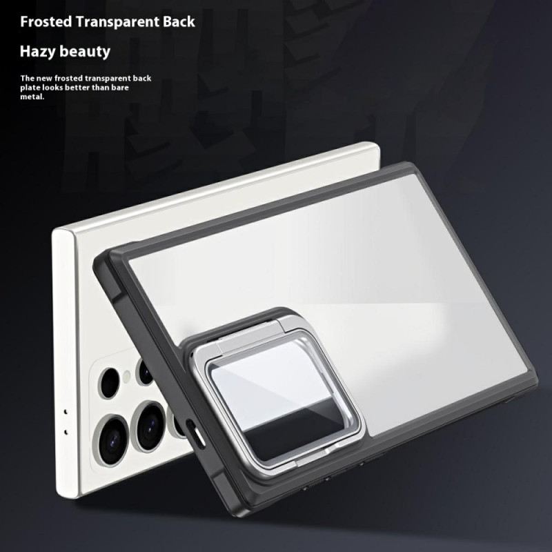 Tok Samsung Galaxy S25 Ultra 5g Strapabíró Beépített Állvánnyal