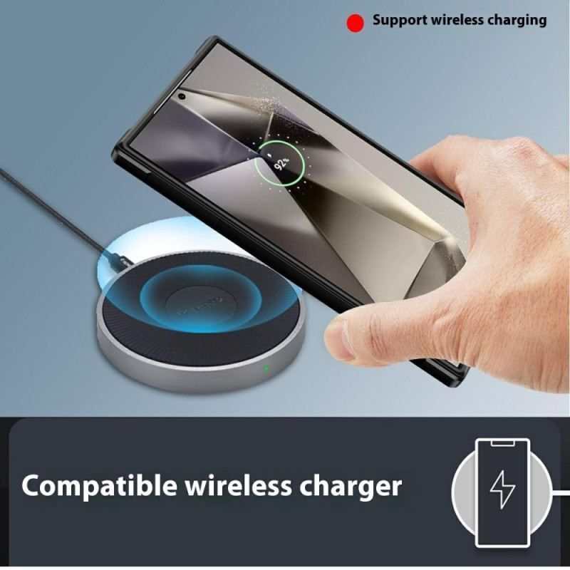 Tok Samsung Galaxy S25 Ultra 5g Strapabíró Beépített Állvánnyal