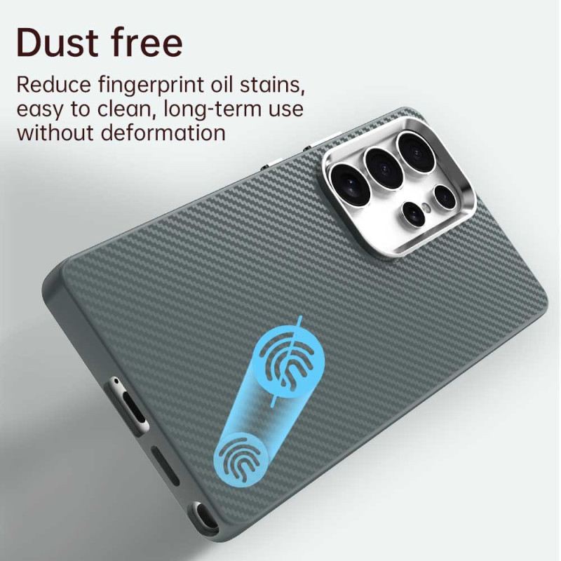 Tok Samsung Galaxy S25 Ultra 5g Szénszálas Textúra