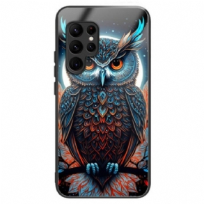 Tok Samsung Galaxy S25 Ultra 5g Színes Bagoly